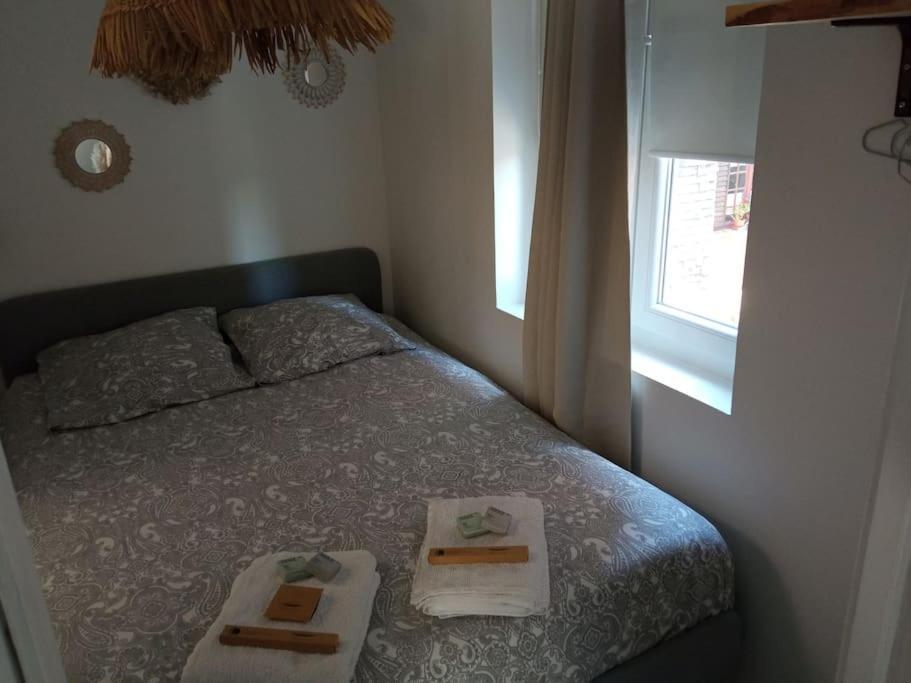 Appartamento Bienvenue Chez Vous Cormeilles  Esterno foto