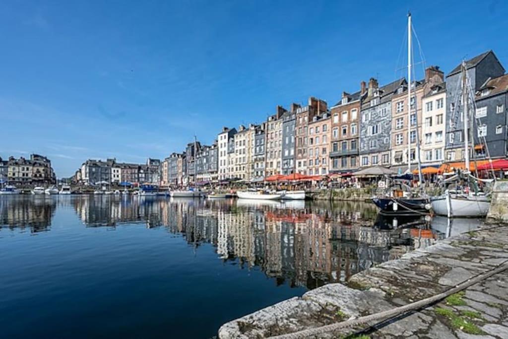 Appartamento Bienvenue Chez Vous Cormeilles  Esterno foto