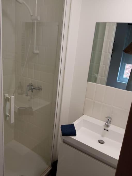Appartamento Bienvenue Chez Vous Cormeilles  Esterno foto