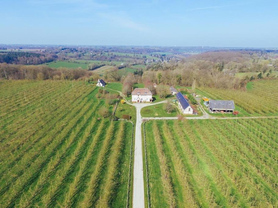 Appartamento Bienvenue Chez Vous Cormeilles  Esterno foto