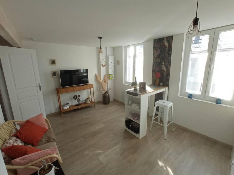 Appartamento Bienvenue Chez Vous Cormeilles  Esterno foto