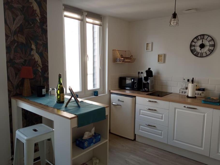 Appartamento Bienvenue Chez Vous Cormeilles  Esterno foto