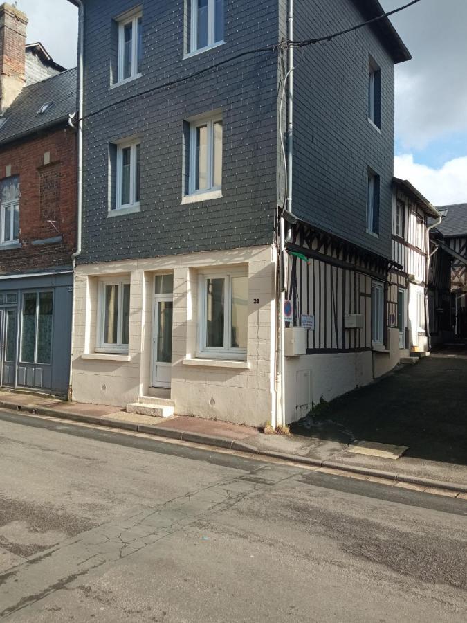 Appartamento Bienvenue Chez Vous Cormeilles  Esterno foto